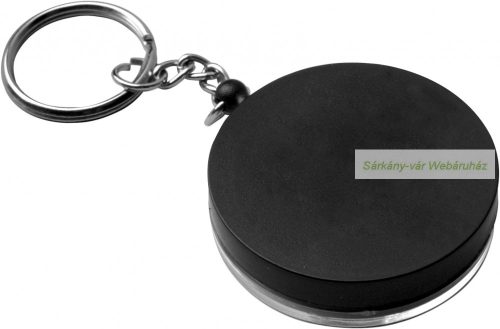 Iránytű kulcstartóval