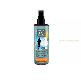 BIO FRISSÍTŐ TESTÁPOLÓ DEZODOR, FÉRFI-100 ml 