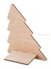 Karácsonyi fa asztali mobiltelefon-tartó, 70×145×57 mm