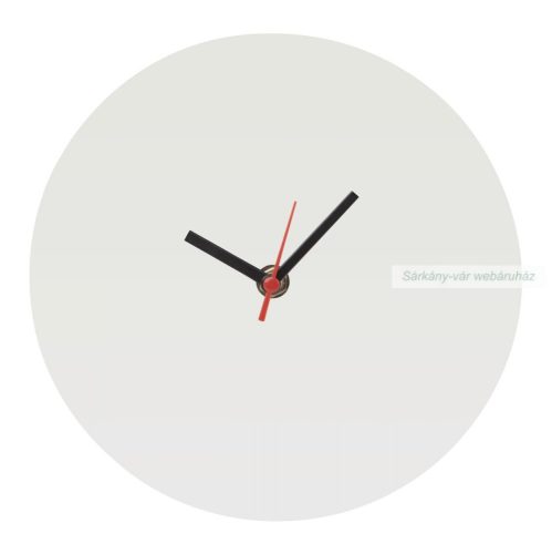 BeTime kreatív faliórák egyedi grafikával