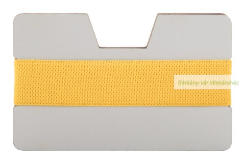 StriCard HDF fa kártyatartó, 94×60×6 mm