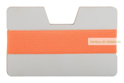 StriCard HDF fa kártyatartó, 94×60×6 mm