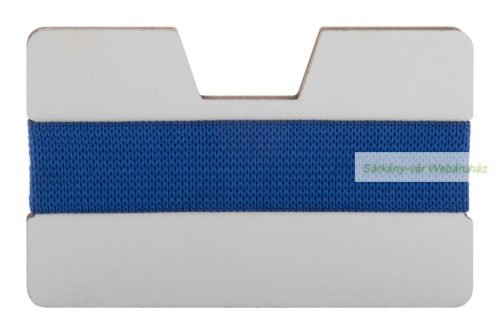 StriCard HDF fa kártyatartó, 94×60×6 mm