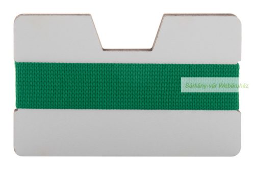 StriCard HDF fa kártyatartó, 94×60×6 mm