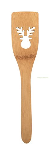 Sandtrask karácsonyi fakanál bambusz