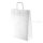 Store sodrott füles papírtáska, 24×31×10 cm