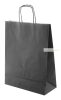 Store sodrott füles papírtáska, 24×31×10 cm