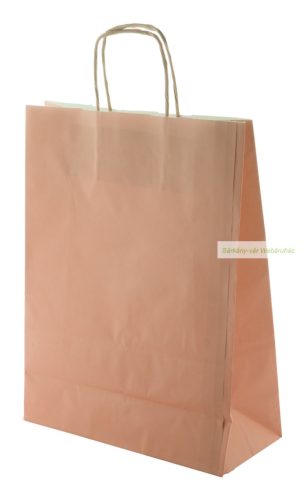 Store papírtáska, 24×31×10 cm