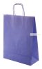 Store sodrott füles papírtáska, 24×31×10 cm
