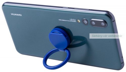 Quiton mobiltelefon tartó, bevásárlóérmével