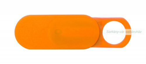 Műanyag webkamera lefedő, 31×13×1 mm