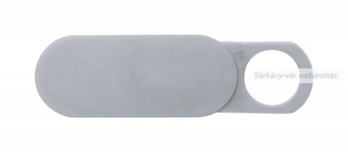 Műanyag webkamera lefedő, 31×13×1 mm