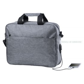 Dossix irattáska RFID védő funkcióval, 38×29.5×8.5 cm