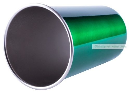 Beltan pohár 500ml, rm acélból