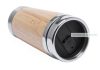 Ariston bambusz borítású, egyfalú thermo bögre, 420ml