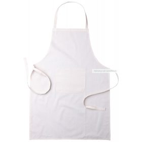 Crudo pamut kötény, 150 g/m² - 65 × 90 cm