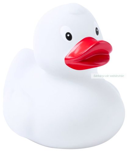 Squack PVC gumikacsa, 84×77×70 mm
