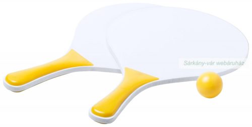 Kongal Strandtenisz, nagy.