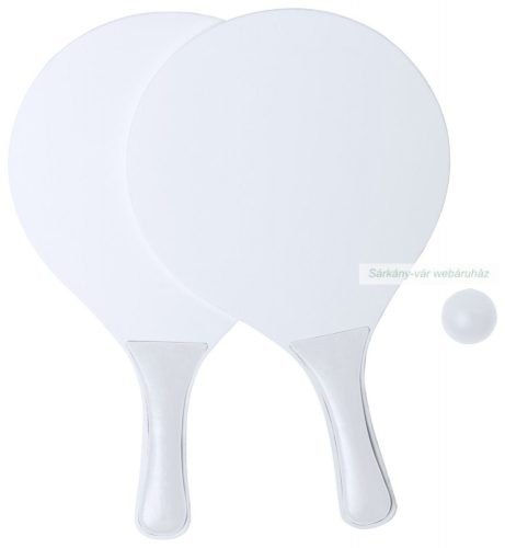 Kongal Strandtenisz, nagy.