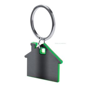 Zosin ház alakú  kulcstartó.