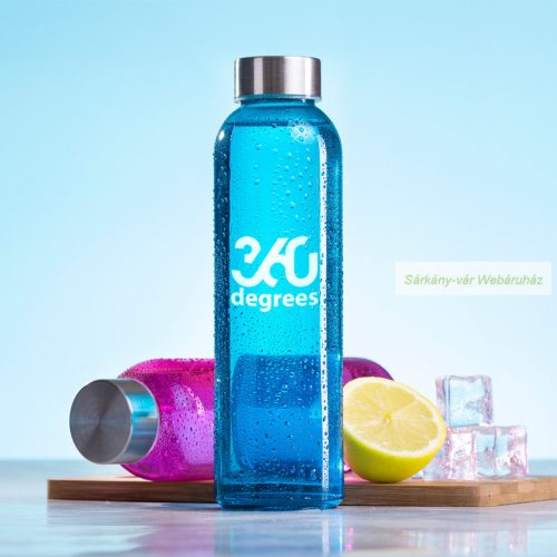 Terkol üvegpalack, 500 ml