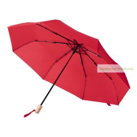   Brosoboo Fém vázas RPET esernyő, ø100cm, szélálló 8 panel, fém váz