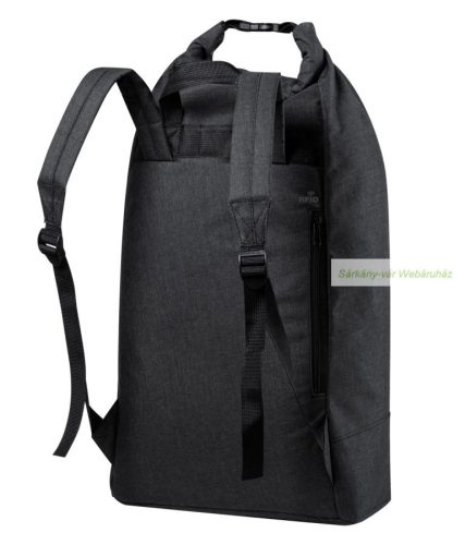 Kropel RFID, nagy lopásgátló hátizsák,  37×65×20 cm