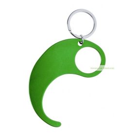 Kozko alumínium higiéniai kulcs