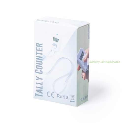 Dolim digitális számláló