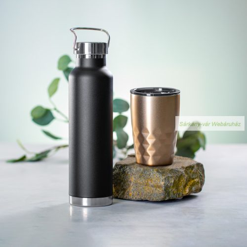 Cuppar rézszigetelt vákuum termosz, 650ml