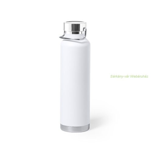 Cuppar rézszigetelt vákuum termosz, 650ml