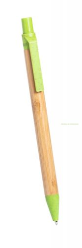 Slothic bambusz golyóstoll környezetbarát,  Ø10×140 mm