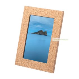 Tapex parafa képkeret, 10 x 15 fotóhoz