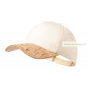 Vachir 100% organikus pamut 5 paneles baseball sapka.