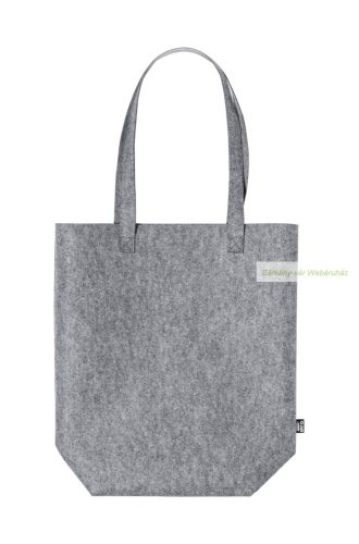 Shoffel RPET filc anyagú bevásárlótáska,  42×40×15 cm