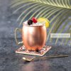 Mule rézbevonatú koktél bögre, 500ml