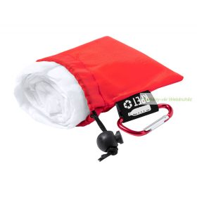 Barrio felnőtt esőponcsó átlátszó, tokban