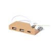 GoGreen USB hub 2 USB, 1 USB-C port