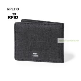 Gulden RFID pénztárca, 6 bankkártyatartó rekesszel