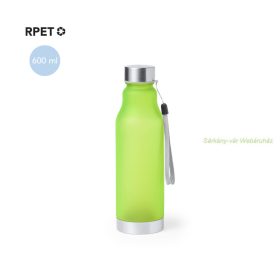 Fiodor RPET sportkulacs, 600ml