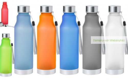 Fiodor RPET sportkulacs, 600ml