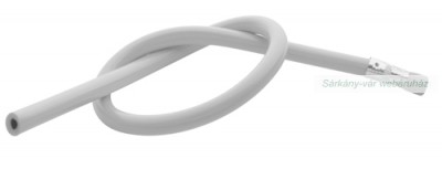 Hajlítható,l flexibilis ceruza radírral, ø6×320 mm