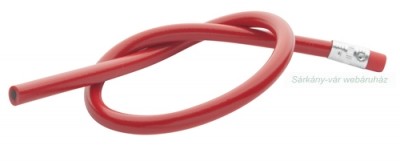 Hajlítható,l flexibilis ceruza radírral, ø6×320 mm