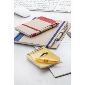 Ecocard 70 oldalas,vonalas jegyzetfüzet, 90×146×8 mm 