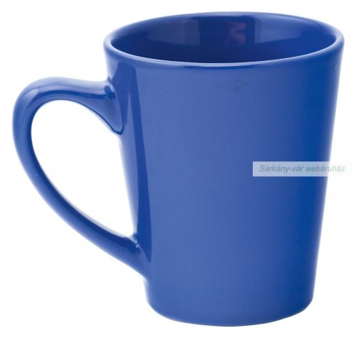 Margot színes kerámia bögre, 350 ml