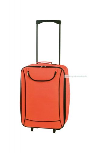 Soch összehajtható gurulós bőrönd, 50×35.5x19cm.