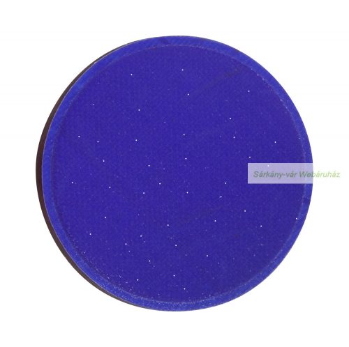 Fico mágnes, PVC bevonatú, ø55 mm