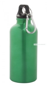 Meluto alu sportkulacs, 400 ml