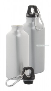Meluto alu sportkulacs, 400 ml