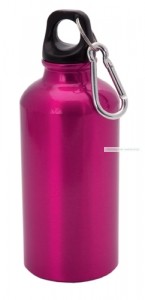 Meluto alu sportkulacs, 400 ml